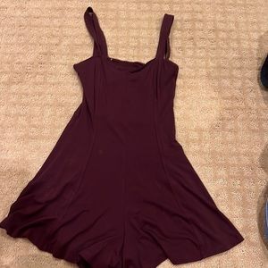 Forever 21 romper